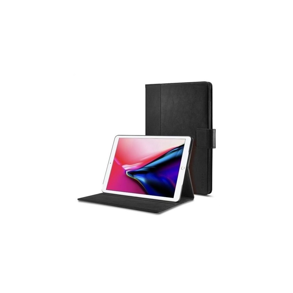 Spigen Stand Folio Ipad 9.7 (2017/2018), Black