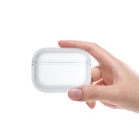 Калъф Tech-Protect Flexair за Apple Airpods Pro 1 / 2, Clear