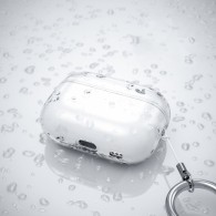 Калъф Tech-Protect Flexair за Apple Airpods Pro 1 / 2, Clear