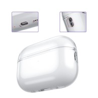 Калъф Tech-Protect Flexair за Apple Airpods Pro 1 / 2, Clear