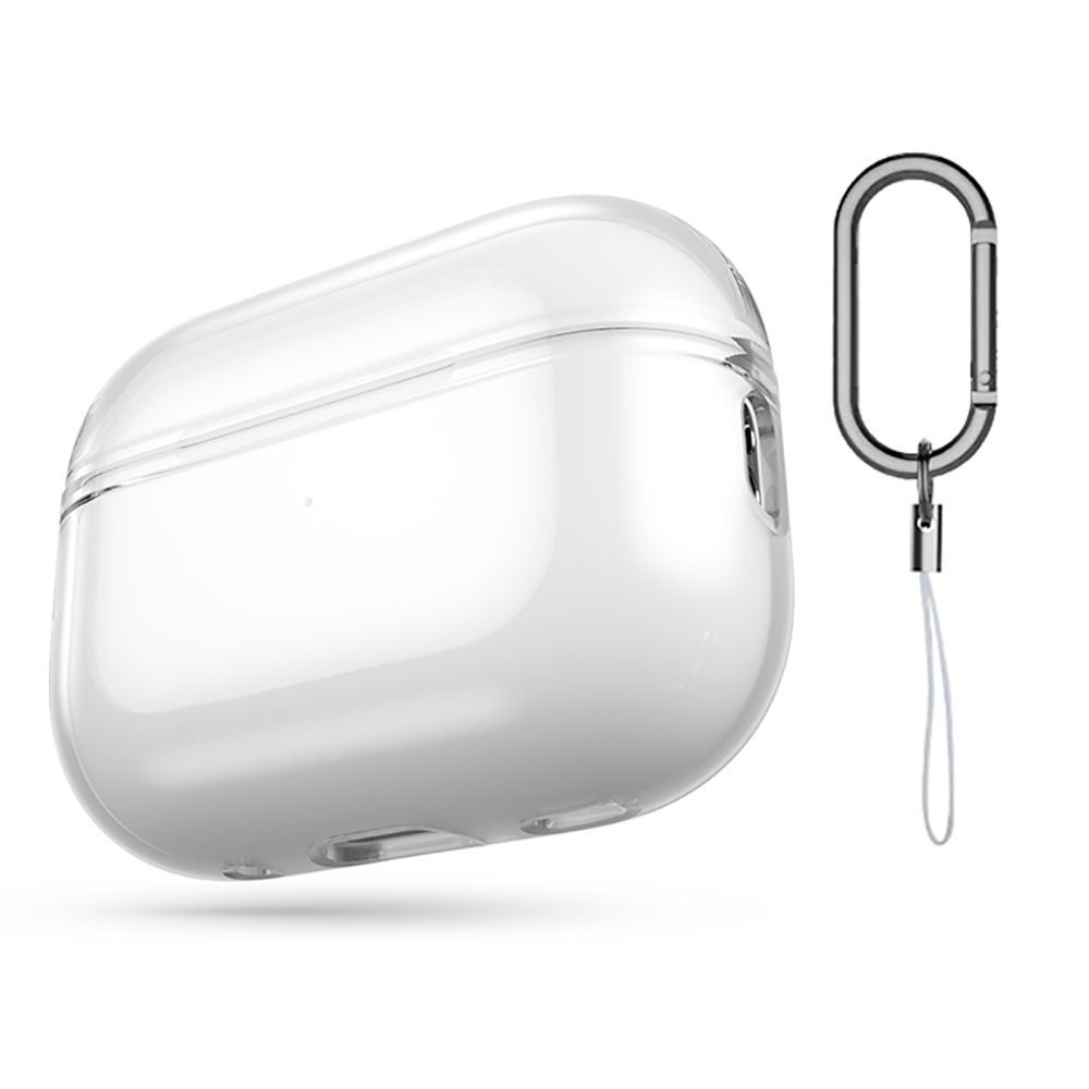 Калъф Tech-Protect Flexair за Apple Airpods Pro 1 / 2, Clear