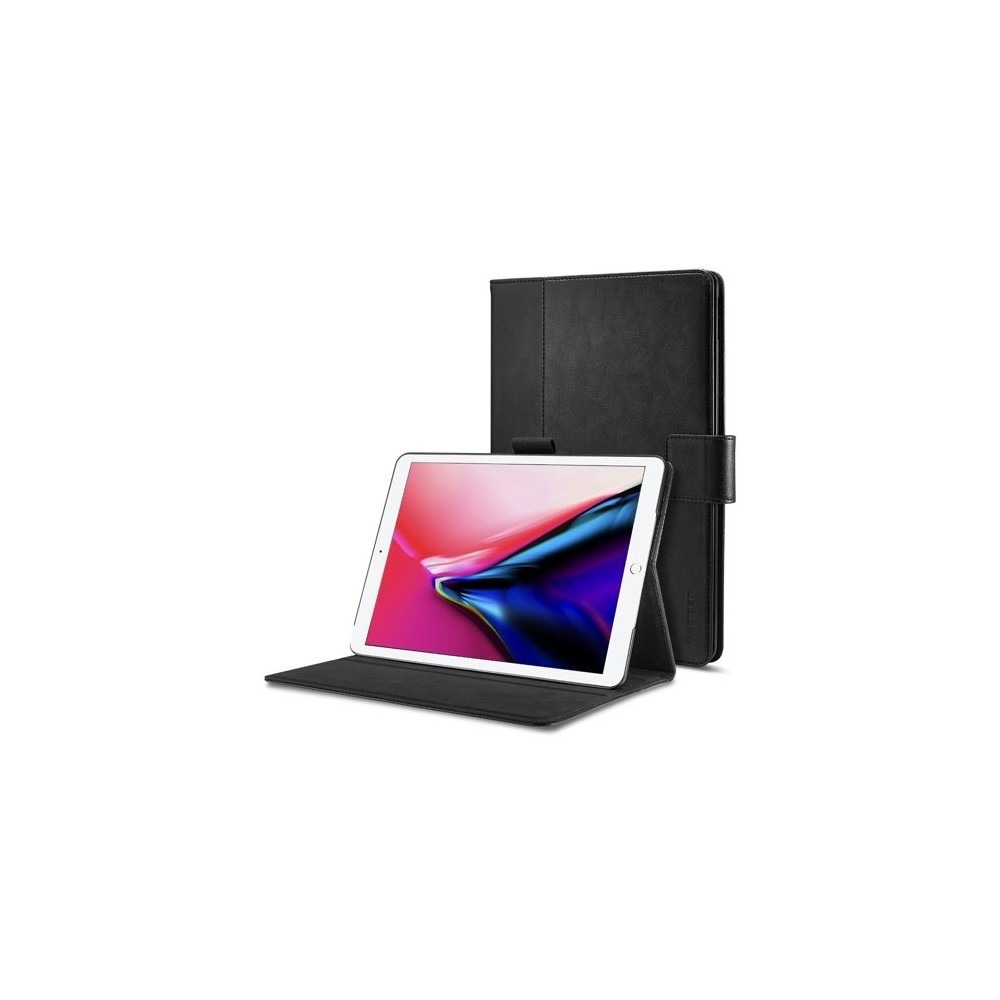 Spigen Stand Folio Ipad Pro 12.9 2017, Black