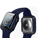 Калъф TECH-PROTECT DEFENSE360 за APPLE WATCH 4/5/6/SE (44MM), Черен