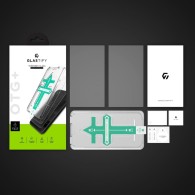 Стъклен Протектор GLASTIFY OTG+ 2бр. за Nintendo Switch OLed, Clear