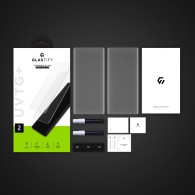 Стъклен Протектор GLASTIFY UVTG+ 2бр. за Samsung Galaxy S23 Ultra, Clear