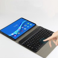 Калъф Tech-Protect Sc Pen + Keyboard за Lenovo Tab M10, 10.1" 3rd Gen, TB328, Black