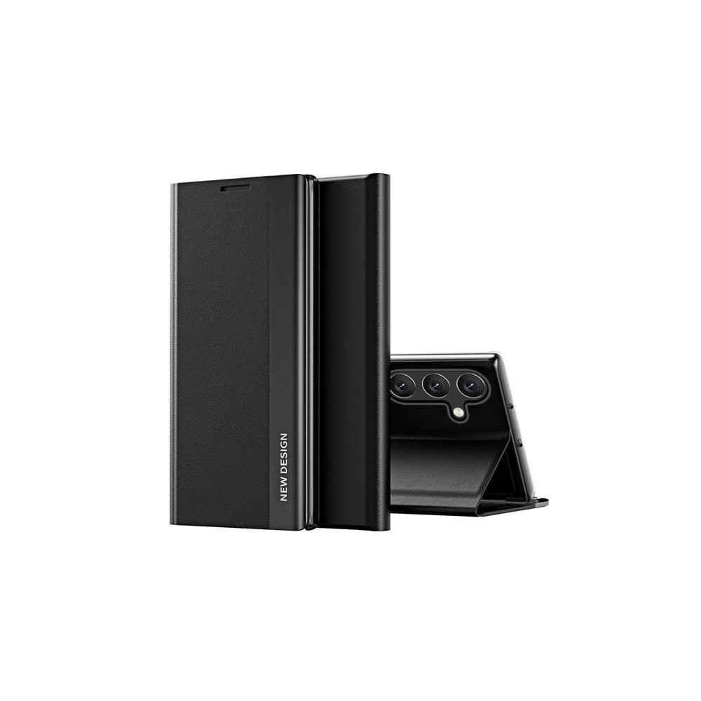 Калъф fixGuard Sleep Case Pro за Samsung Galaxy S23 Ultra, Black