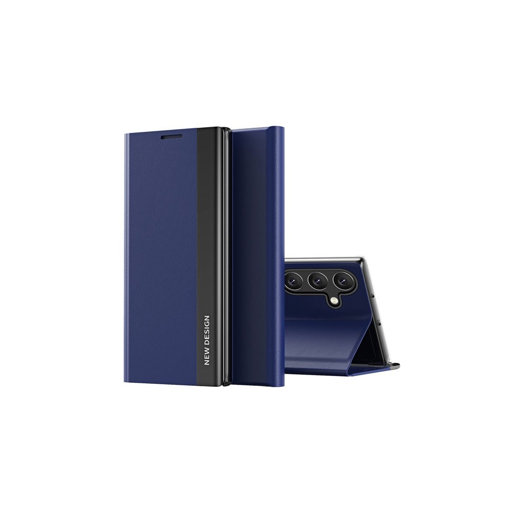 Калъф fixGuard Sleep Case Pro за Samsung Galaxy S23 Ultra, Navy