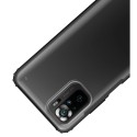 Калъф TECH-PROTECT HYBRIDSHELL за XIAOMI REDMI NOTE 10/10S, Frost black