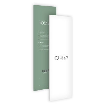 Каишка TECH-PROTECT ARMOUR за XIAOMI MI SMART BAND 5/6/6 NFC, Оранжев