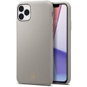 Spigen La Manon Calin дизайнерски удароустойчив кейс за iPhone 11 Pro, Oatmeal Beige