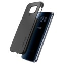 Spigen Thin Fit Samsung Galaxy S6, Smooth Black
