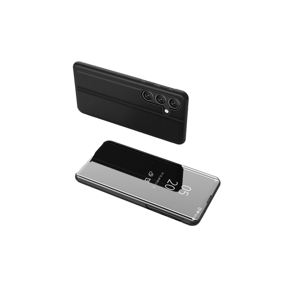 Калъф fixGuard Clear View за Samsung Galaxy A54 5G, Black