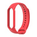 Каишка TECH-PROTECT ICONBAND з XIAOMI MI SMART BAND 5/6/6 NFC, Червен