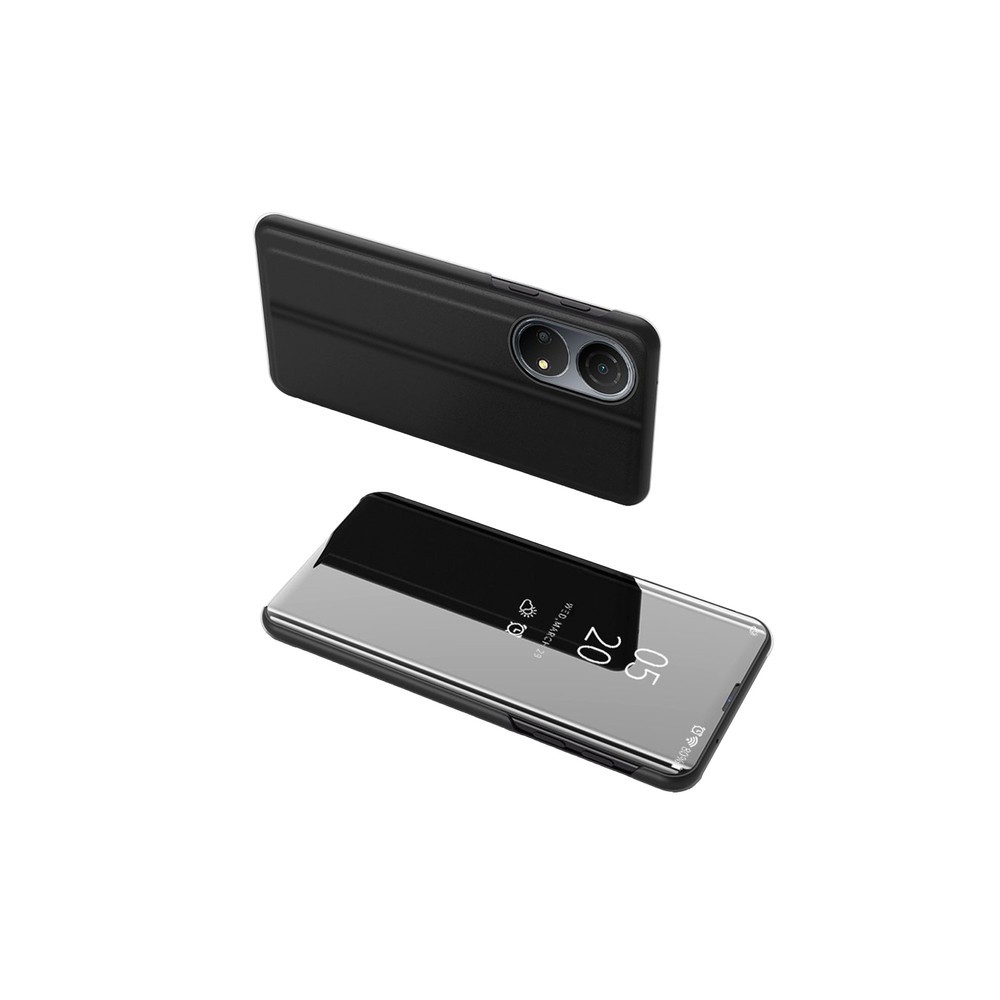 Калъф fixGuard Clear View за Huawei nova 9, Black