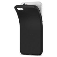 Spigen Liquid Crystal iPhone 6/6s (4.7), Matte Black