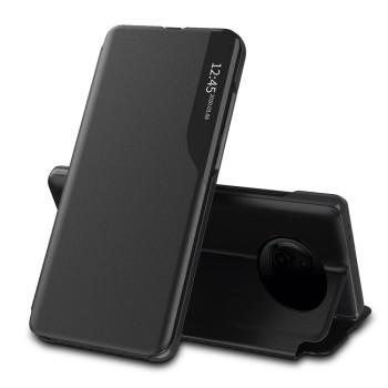 Калъф TECH-PROTECT SMART VIEW за XIAOMI POCO X3 PRO/X3 NFC, Черен