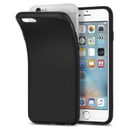 Spigen Liquid Crystal iPhone 6/6s (4.7), Matte Black
