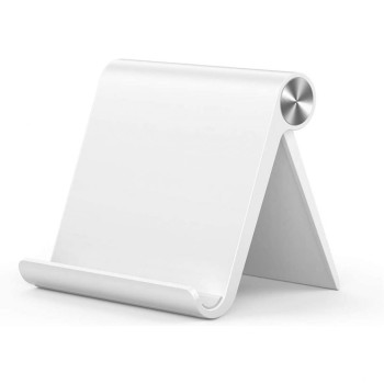 Поставка TECH-PROTECT Z1 UNIVERSAL STAND HOLDER SMARTPHONE & TABLET, Бял