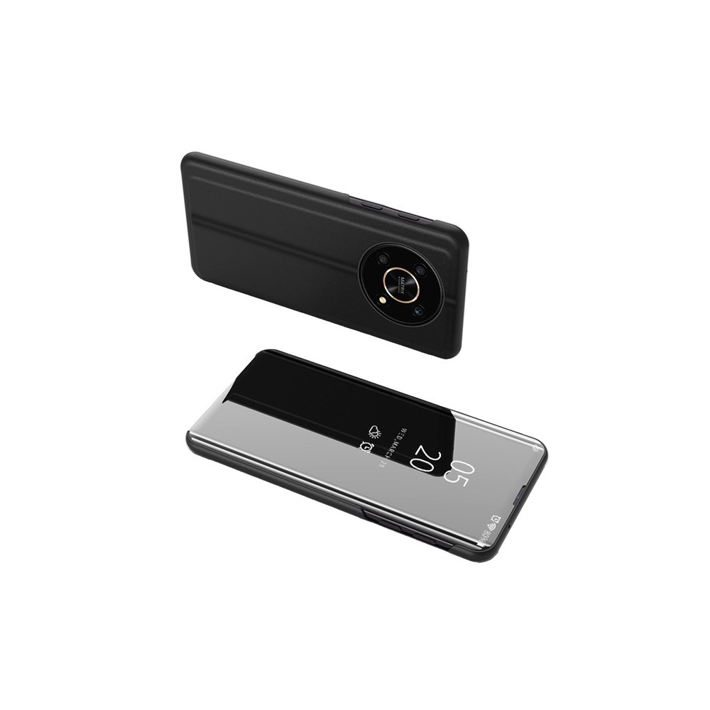 Калъф fixGuard Clear View за Honor X9 / X9 5G / X30 / Magic4 Lite, Black