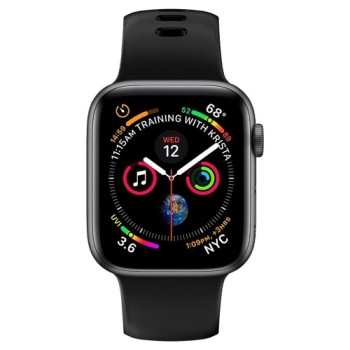 Spigen Air Fit Band Apple Watch 1/2/3/4/5 (38/40MM), Black