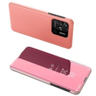 Калъф fixGuard Clear View за Xiaomi Redmi 10C, Pink