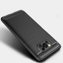 Калъф TECH-PROTECT TPUCARBON за XIAOMI POCO X3 PRO/X3 NFC, Черен