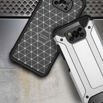 Калъф TECH-PROTECT XARMOR за XIAOMI POCO X3 PRO/X3 NFC, Черен