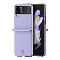 Калъф Dux Ducis Bril Case за Samsung Galaxy Z Flip 4, Purple