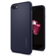 Spigen Liquid Air iPhone 7/8, Midnight Blue