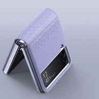 Калъф Dux Ducis Bril Case за Samsung Galaxy Z Flip 4, Purple
