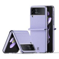 Калъф Dux Ducis Bril Case за Samsung Galaxy Z Flip 4, Purple