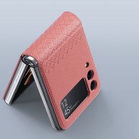 Калъф Dux Ducis Bril Case за Samsung Galaxy Z Flip 4, Pink