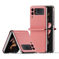 Калъф Dux Ducis Bril Case за Samsung Galaxy Z Flip 4, Pink