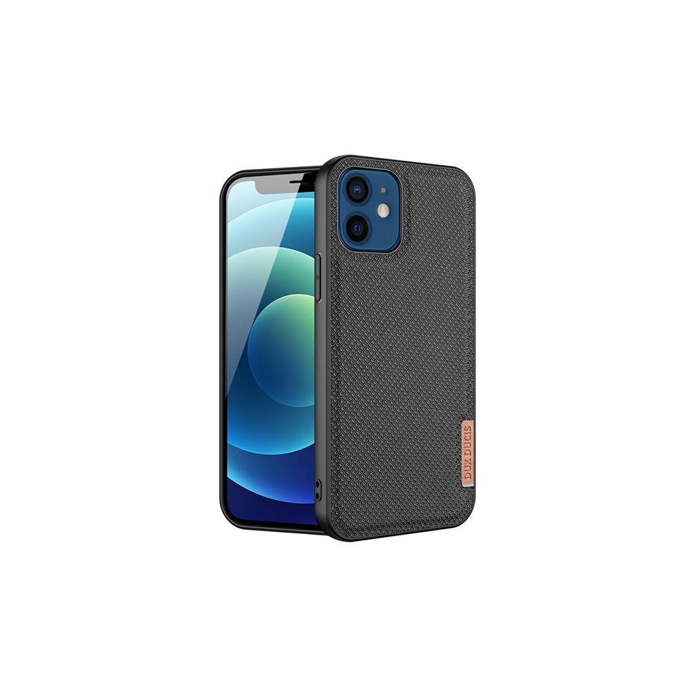 Калъф Dux Ducis Fino за iPhone 12 mini, Black