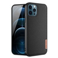 Калъф Dux Ducis Fino за iPhone 12 Pro Мax, Black