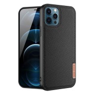 Калъф Dux Ducis Fino за iPhone 12 Pro Мax, Black