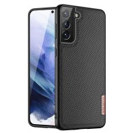 Калъф Dux Ducis Fino за Samsung Galaxy S21, Black