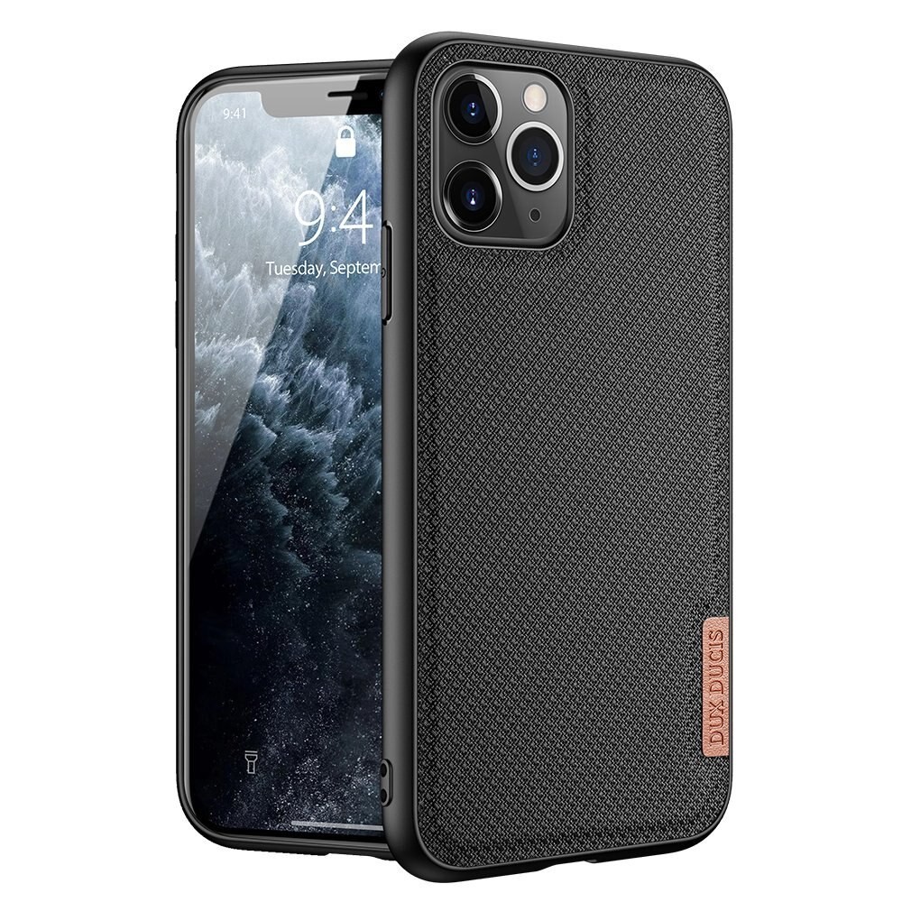 Калъф Dux Ducis Fino за iPhone 11, Black