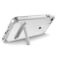 Spigen Ultra Hybrid ”S” хибриден кейс с най-висока степен на защита за iPhone 7/8, Crystal Clear