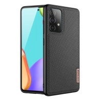 Калъф Dux Ducis Fino за Samsung Galaxy A72 5G, Black