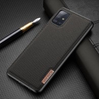 Калъф Dux Ducis Fino за Samsung Galaxy A51, Black