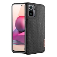 Калъф Dux Ducis Fino за Xiaomi Redmi Note 10 / 10s, Black