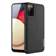 Калъф Dux Ducis Fino за Samsung Galaxy A02s, Black
