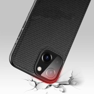 Калъф Dux Ducis Fino за iPhone 13 mini, Black