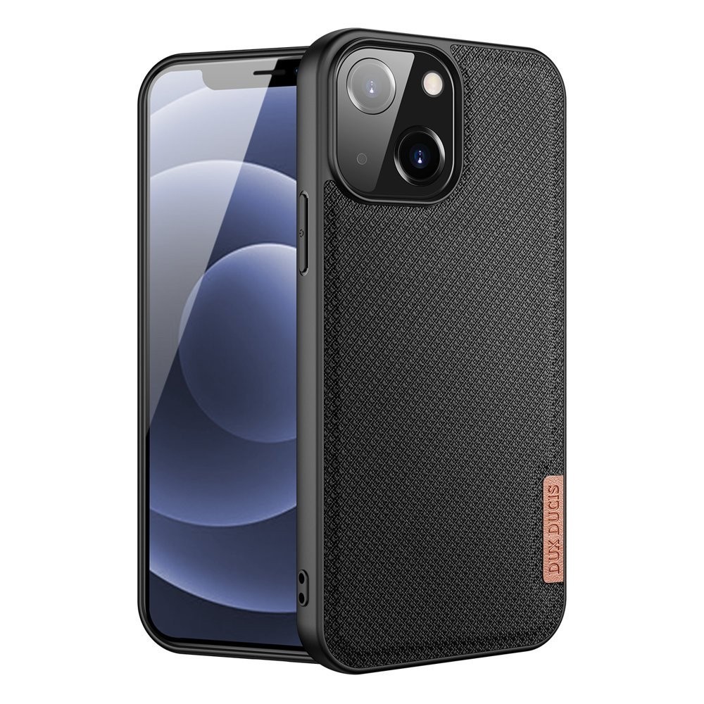 Калъф Dux Ducis Fino за iPhone 13, Black
