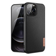 Калъф Dux Ducis Fino за iPhone 13 Pro, Black
