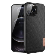 Калъф Dux Ducis Fino за iPhone 13 Pro, Black