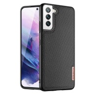 Калъф Dux Ducis Fino за Samsung Galaxy S22, Black