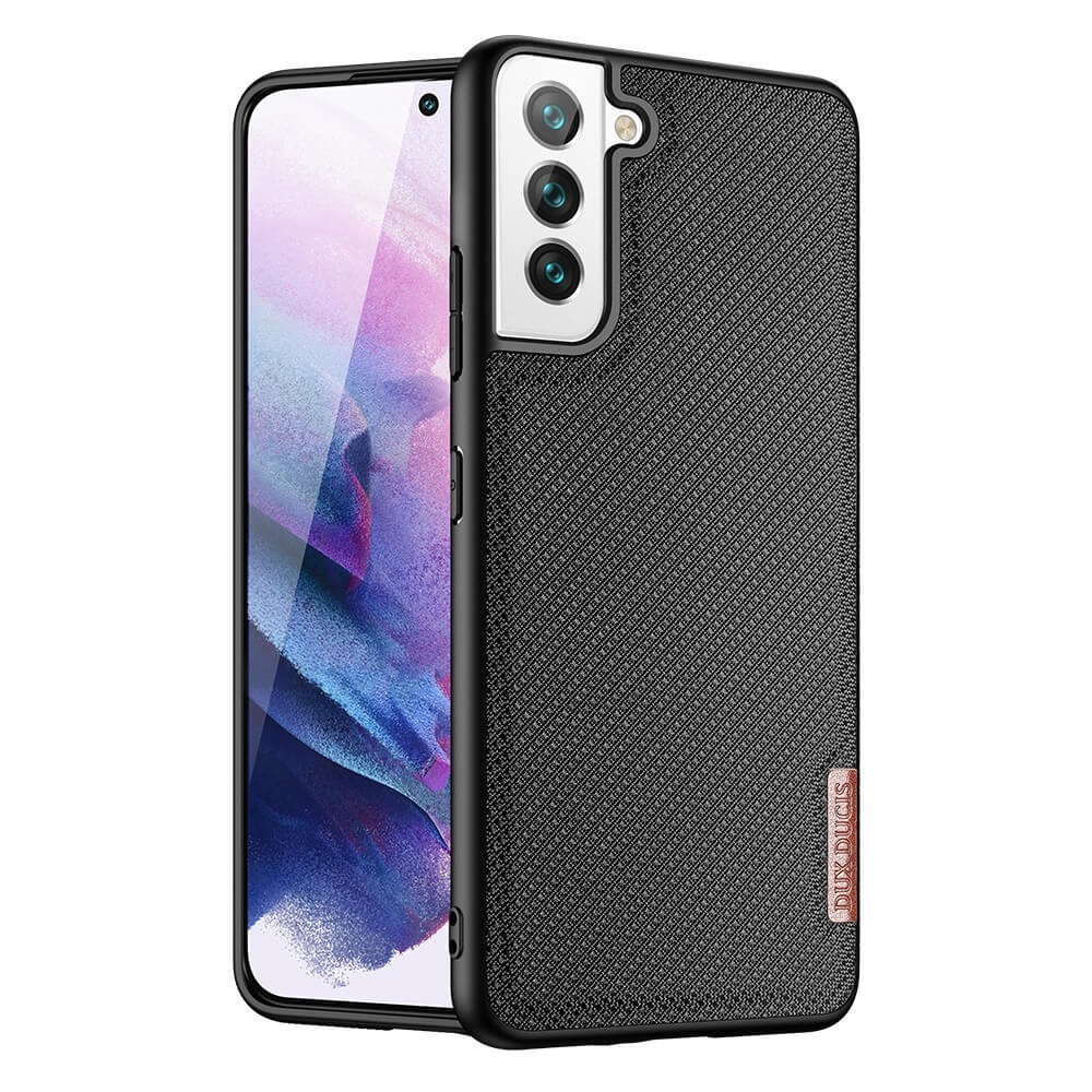 Калъф Dux Ducis Fino за Samsung Galaxy S22, Black